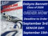 Class of 2026 Deadline to Order Graduation Materials September 3